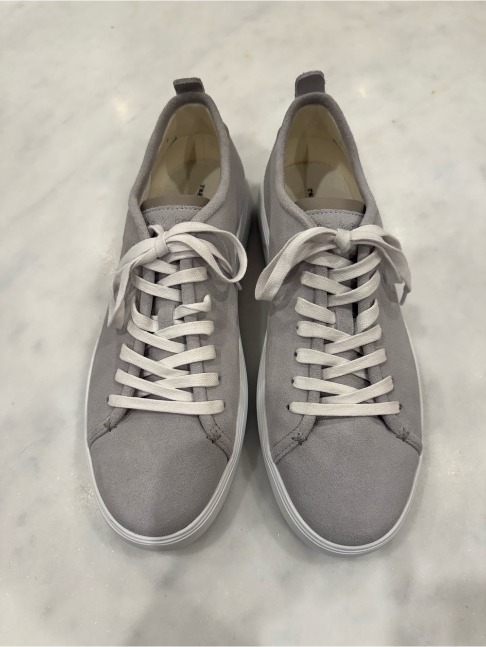 Rag & Bone Perry Low Top Suede 43 size Sneakers